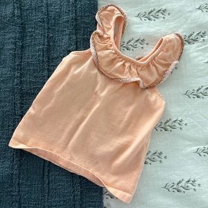 Janie and Jack Top - 2T